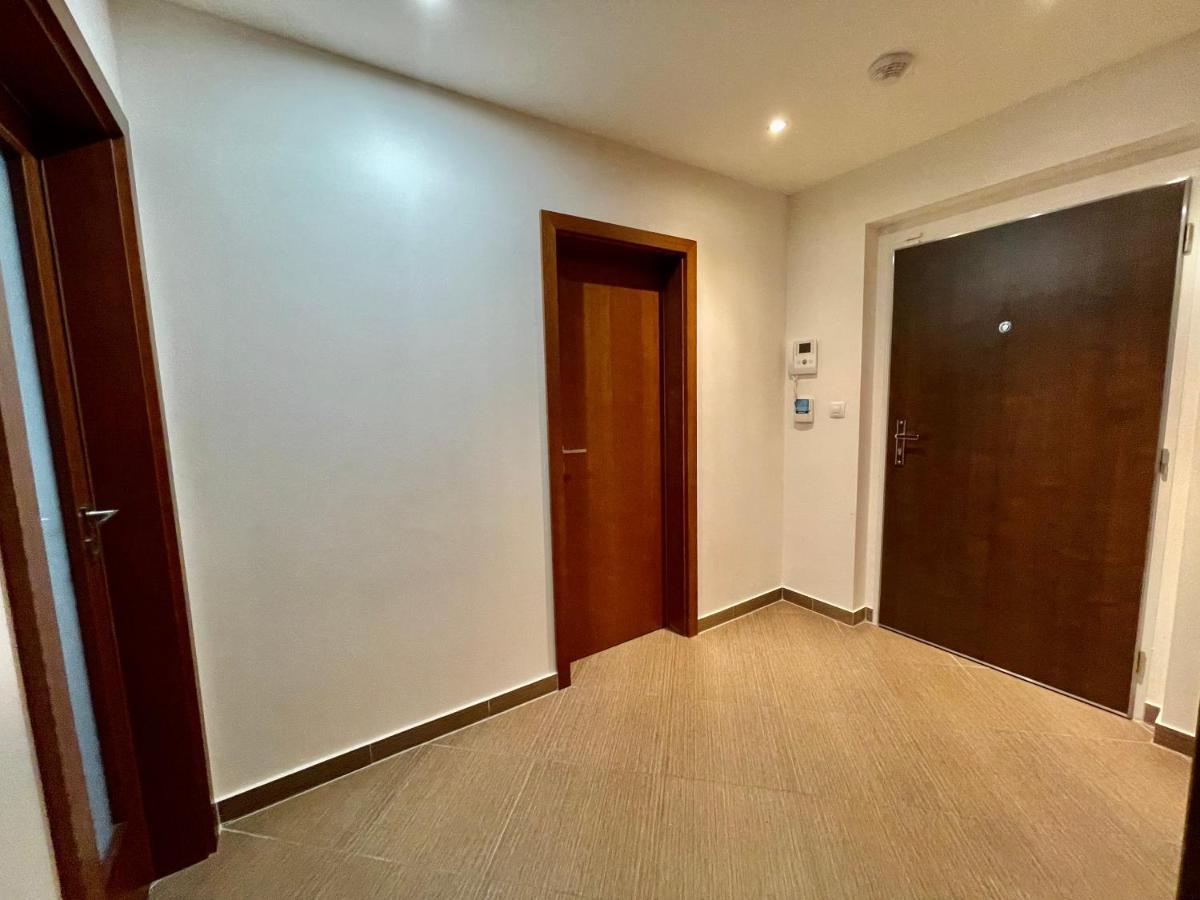 Centrum Park Apartment+ Prága Kültér fotó